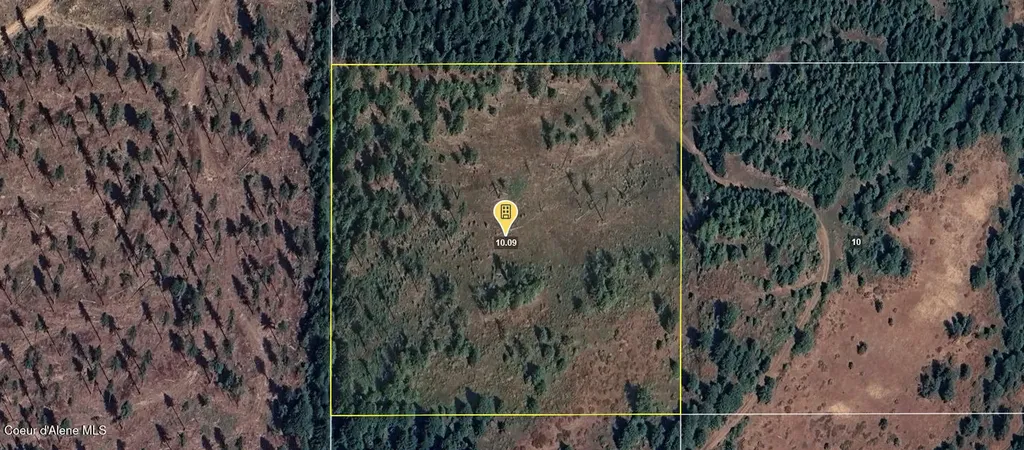 Lot 2 Flat Creek Road St. Maries ID 83861