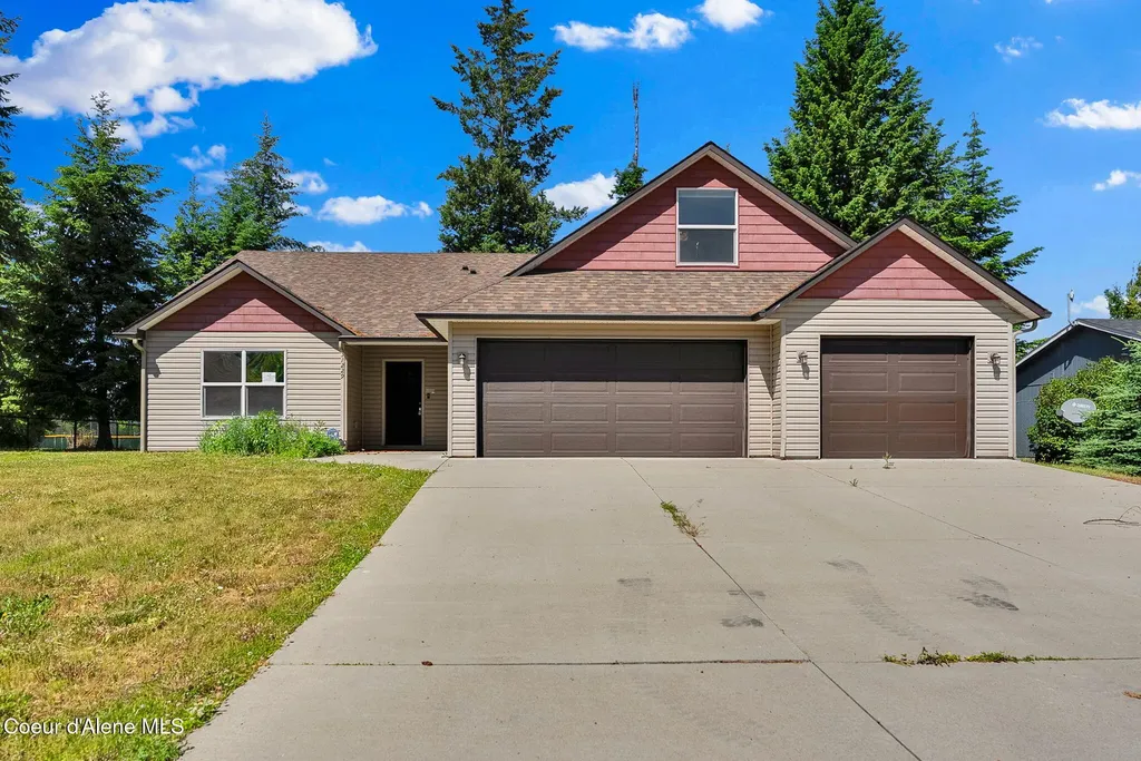 31229 N 10th Avenue Spirit Lake ID 83869