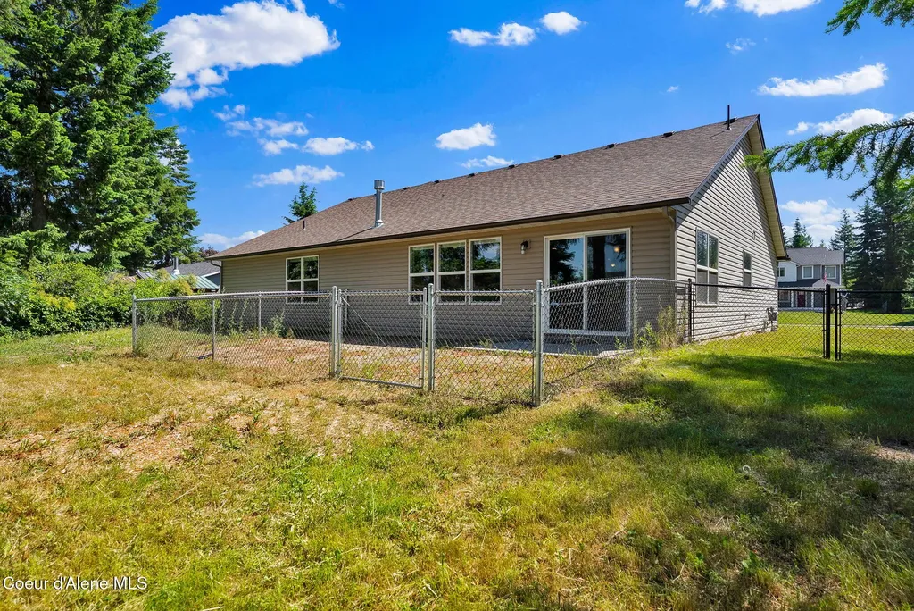 31229 N 10th Avenue Spirit Lake ID 83869
