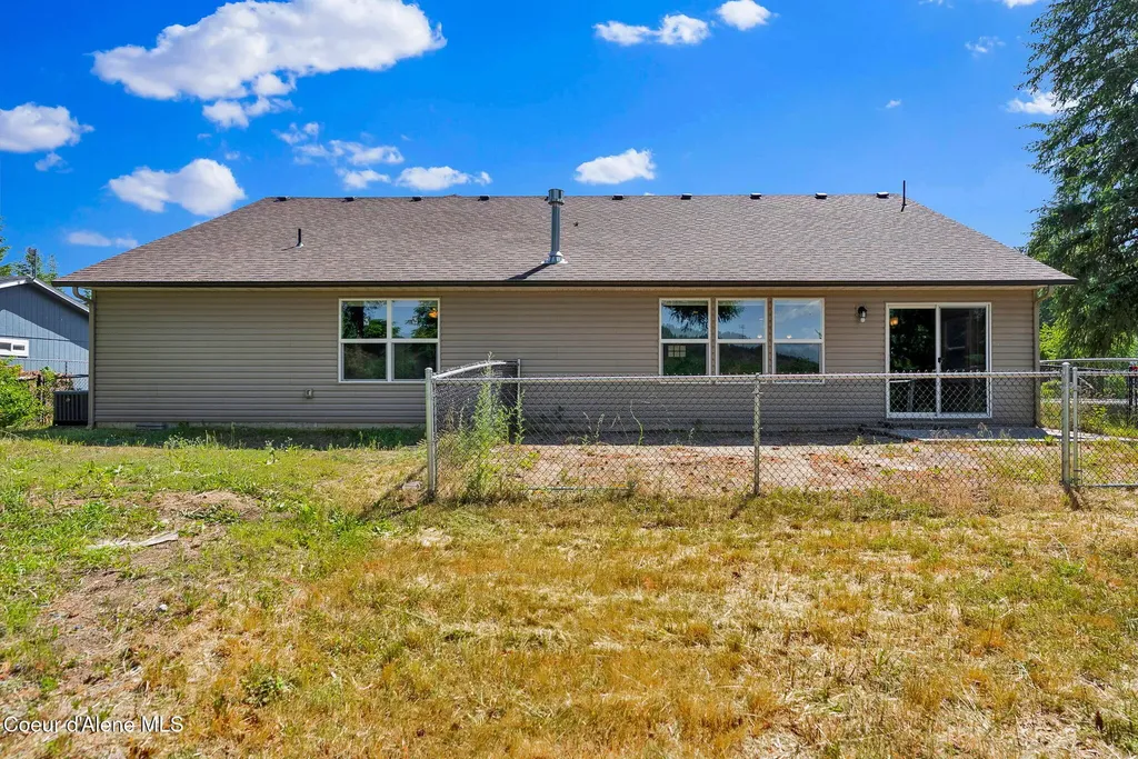 31229 N 10th Avenue Spirit Lake ID 83869