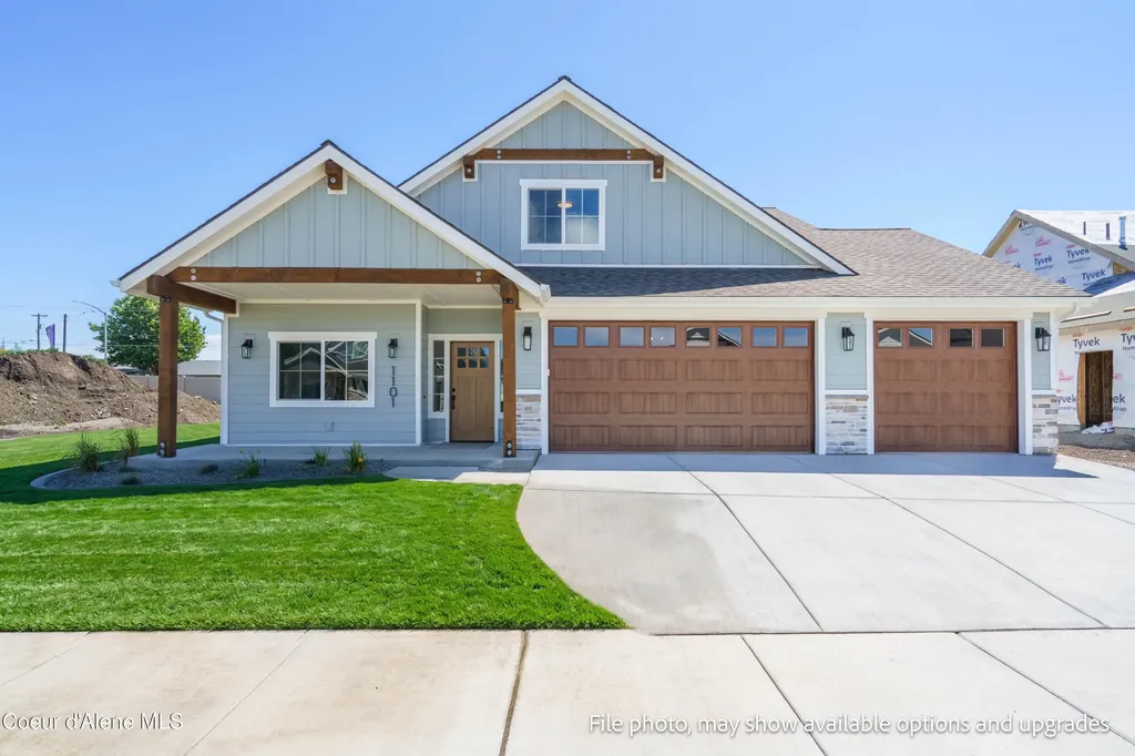 1101 W Cordgrass Avenue Post Falls ID 83854