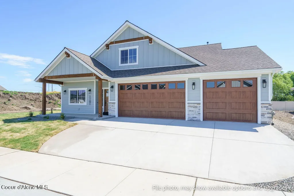 1101 W Cordgrass Avenue Post Falls ID 83854
