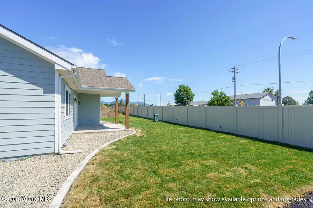 1101 W Cordgrass Avenue Post Falls ID 83854