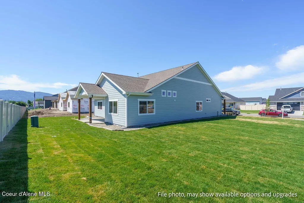 1101 W Cordgrass Avenue Post Falls ID 83854