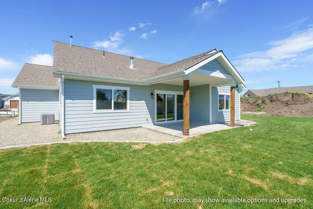 1101 W Cordgrass Avenue Post Falls ID 83854