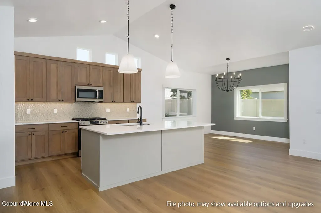 1101 W Cordgrass Avenue Post Falls ID 83854