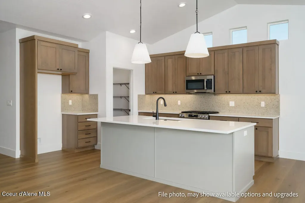 1101 W Cordgrass Avenue Post Falls ID 83854