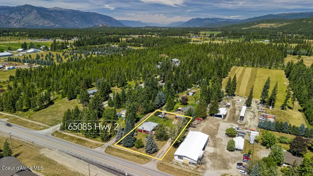 65085 Highway 2 Bonners Ferry ID 83805