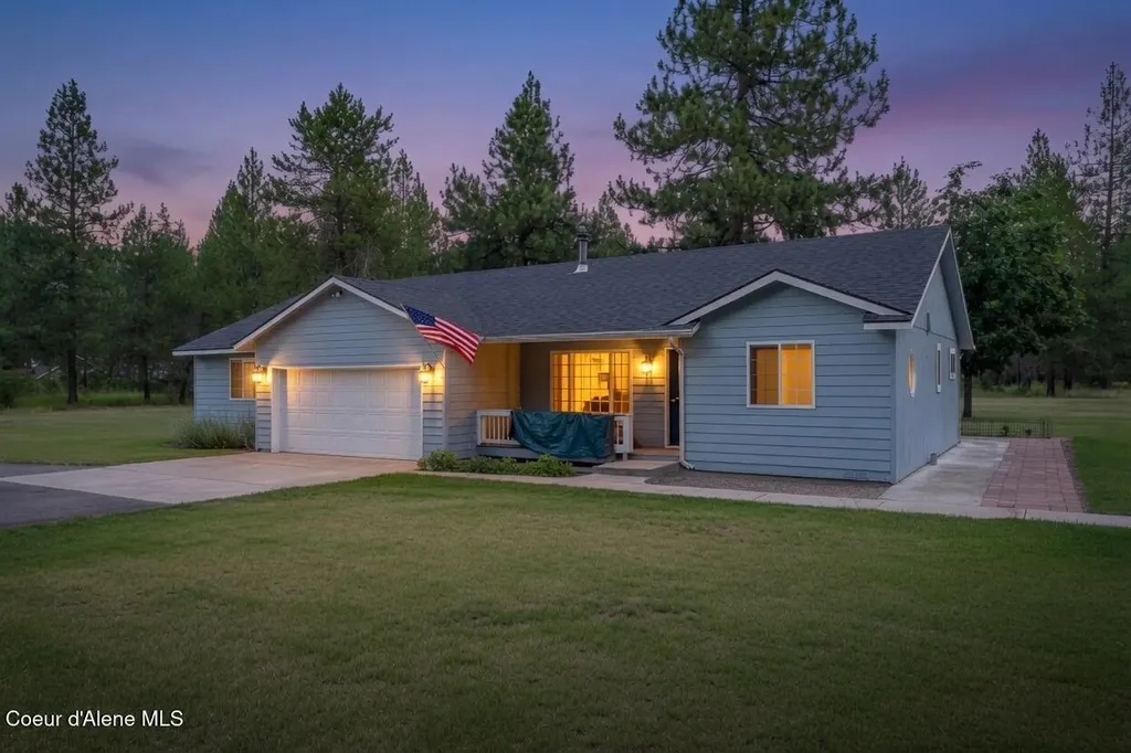 25730 N Edwards Road Rathdrum ID 83858