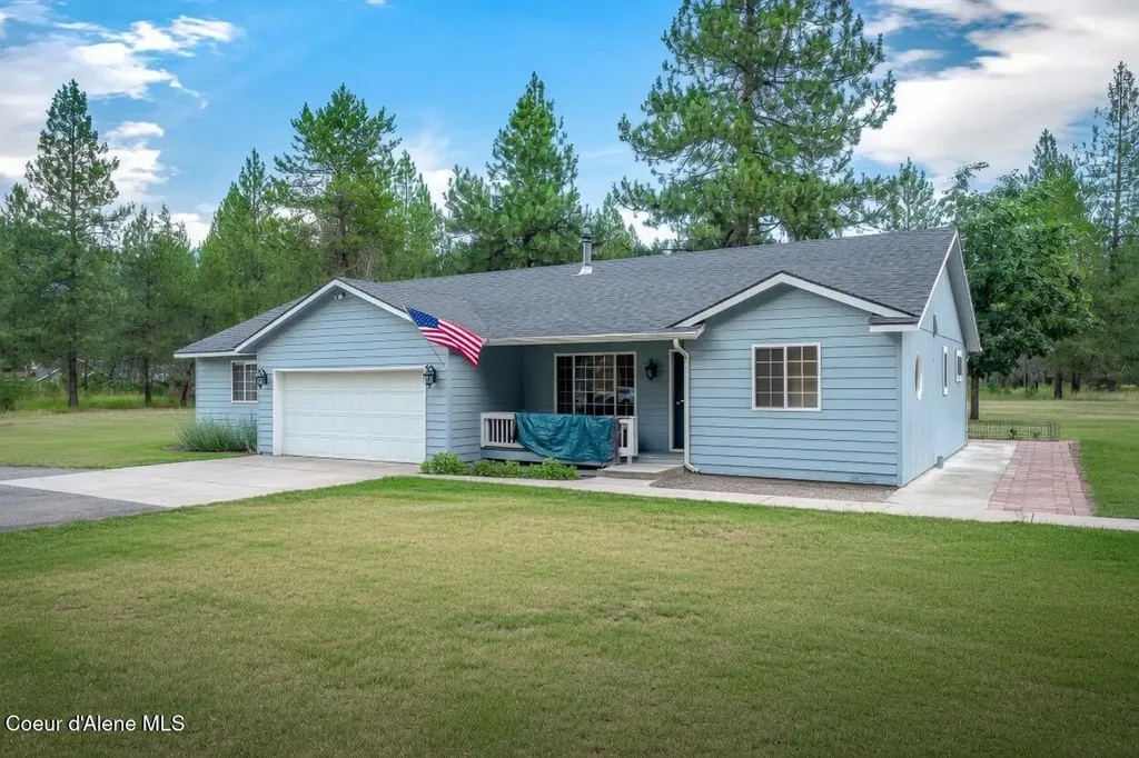 25730 N Edwards Road Rathdrum ID 83858