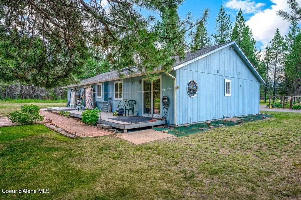 25730 N Edwards Road Rathdrum ID 83858