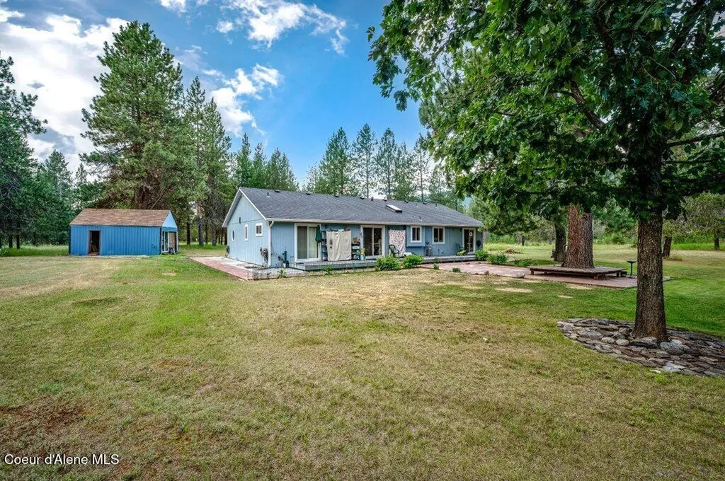 25730 N Edwards Road Rathdrum ID 83858