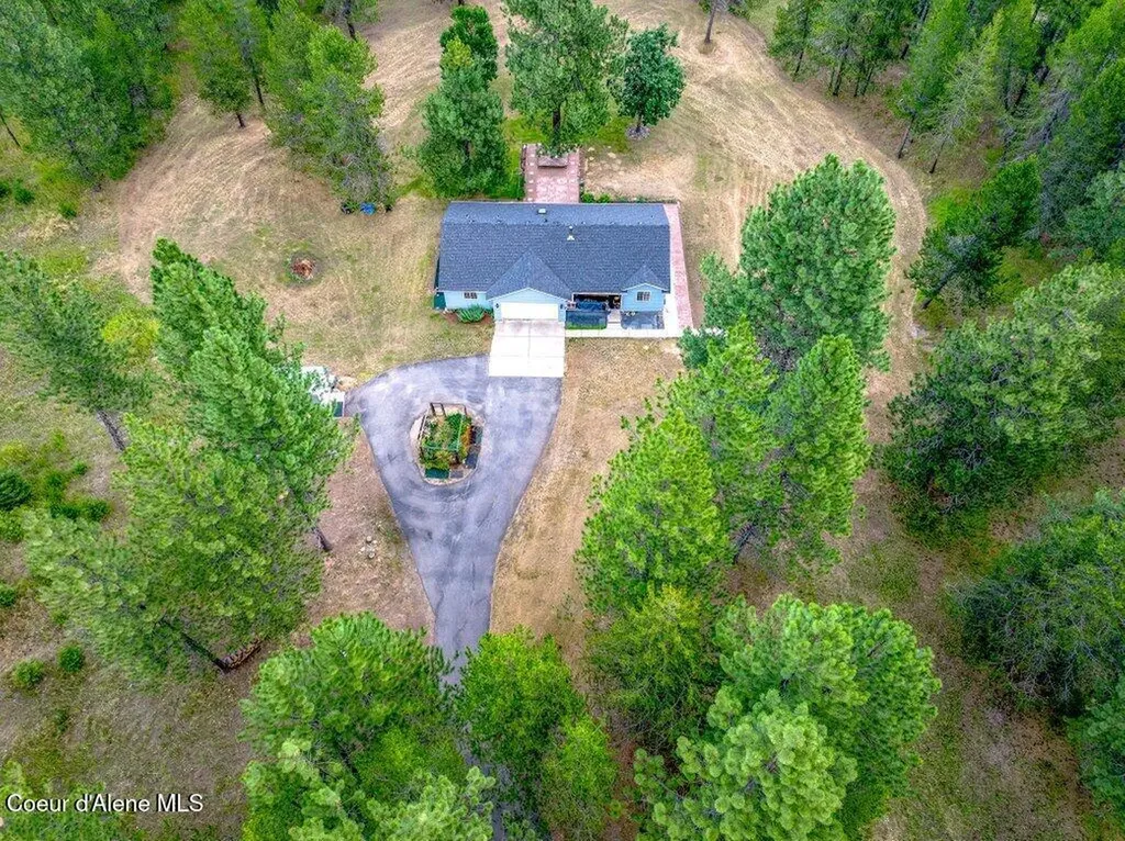 25730 N Edwards Road Rathdrum ID 83858