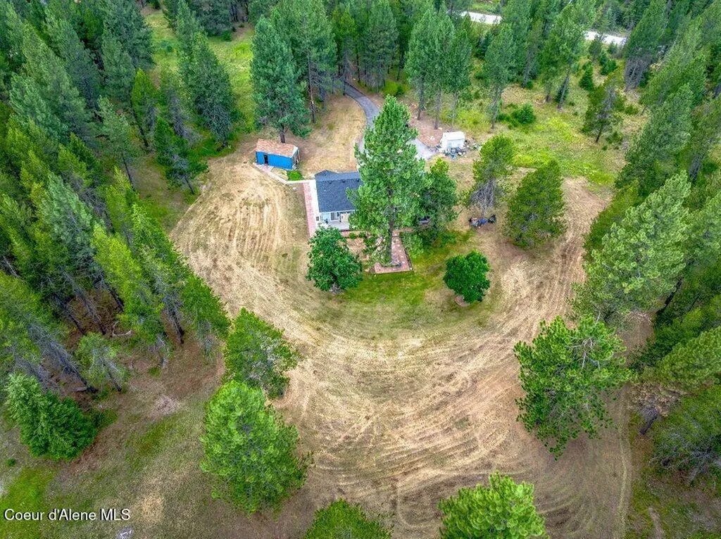 25730 N Edwards Road Rathdrum ID 83858