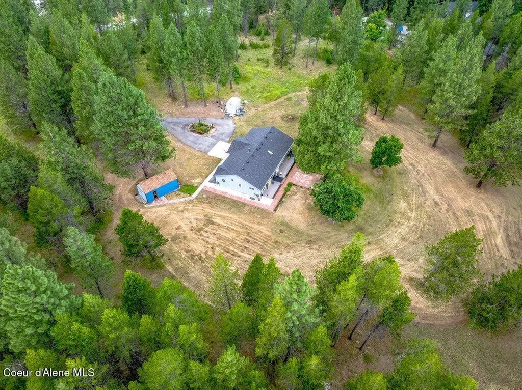 25730 N Edwards Road Rathdrum ID 83858