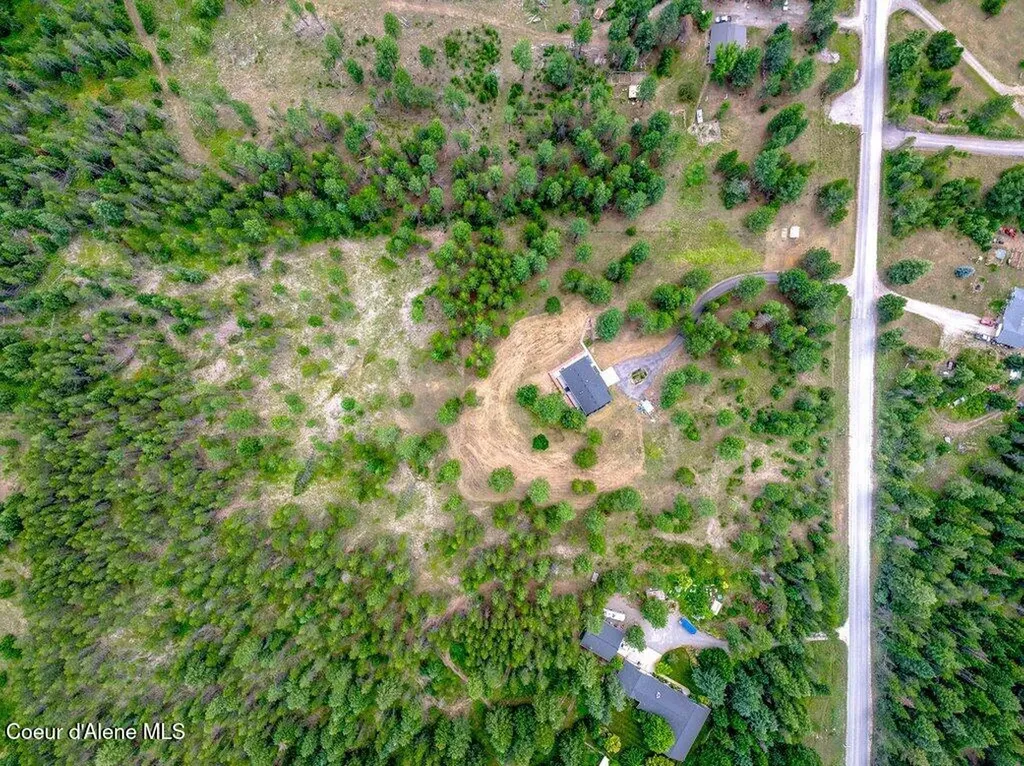 25730 N Edwards Road Rathdrum ID 83858