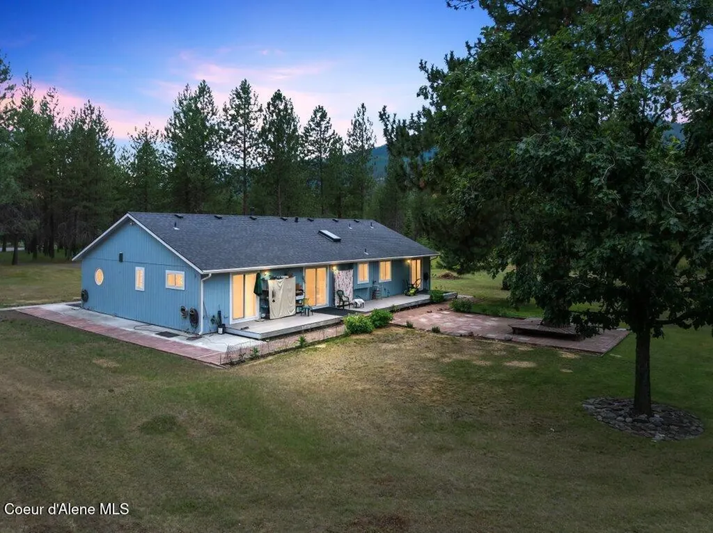 25730 N Edwards Road Rathdrum ID 83858