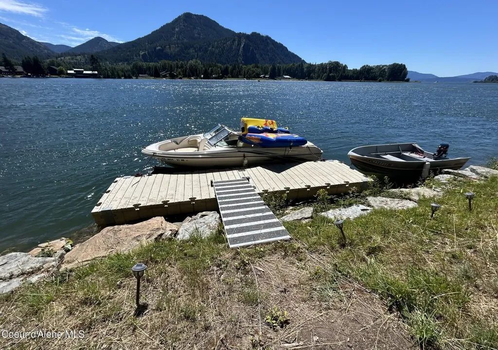 Lot 10 Island Shores Clark Fork ID 83811