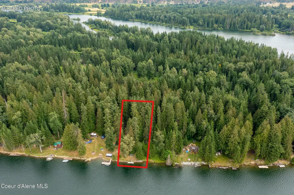 Lot 10 Island Shores Clark Fork ID 83811