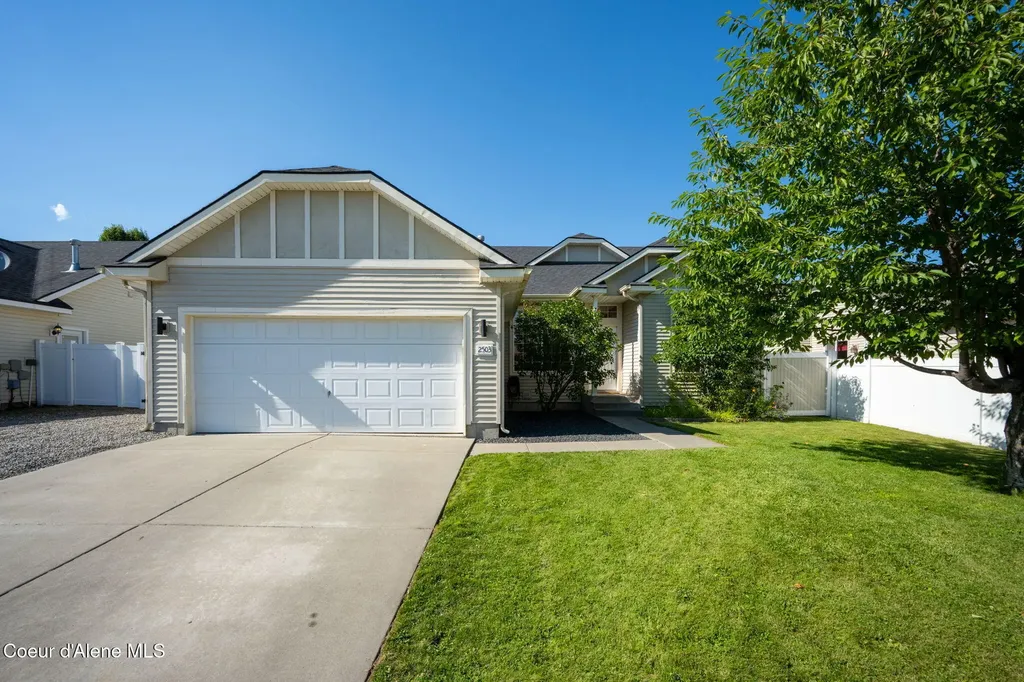 2503 W Elmwood Drive Coeur D'alene ID 83815