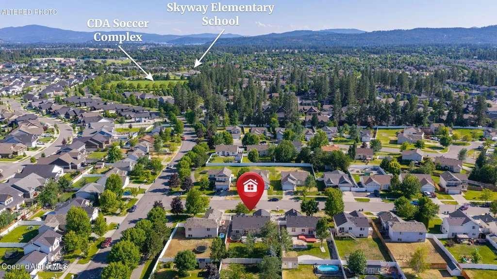 2503 W Elmwood Drive Coeur D'alene ID 83815