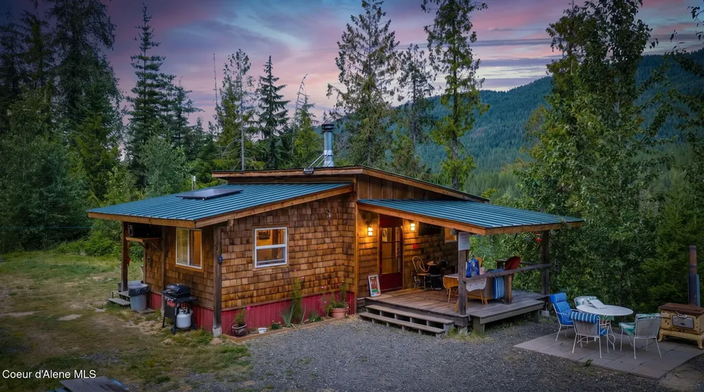 241 Strawberry Creek Road Sandpoint ID 83864