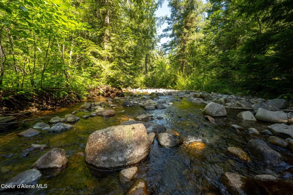 241 Strawberry Creek Road Sandpoint ID 83864