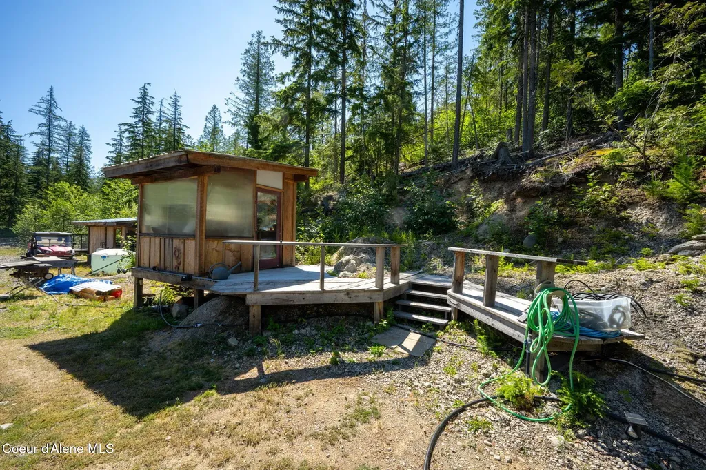 241 Strawberry Creek Road Sandpoint ID 83864