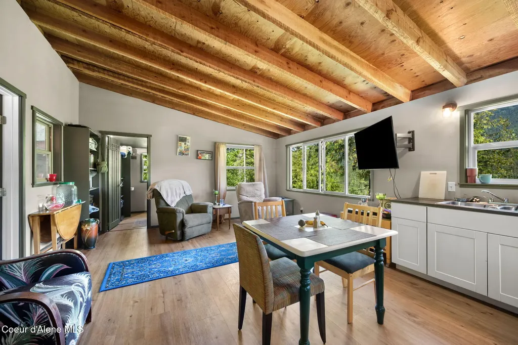 241 Strawberry Creek Road Sandpoint ID 83864