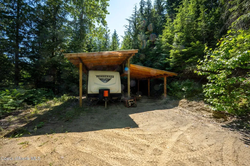 241 Strawberry Creek Road Sandpoint ID 83864