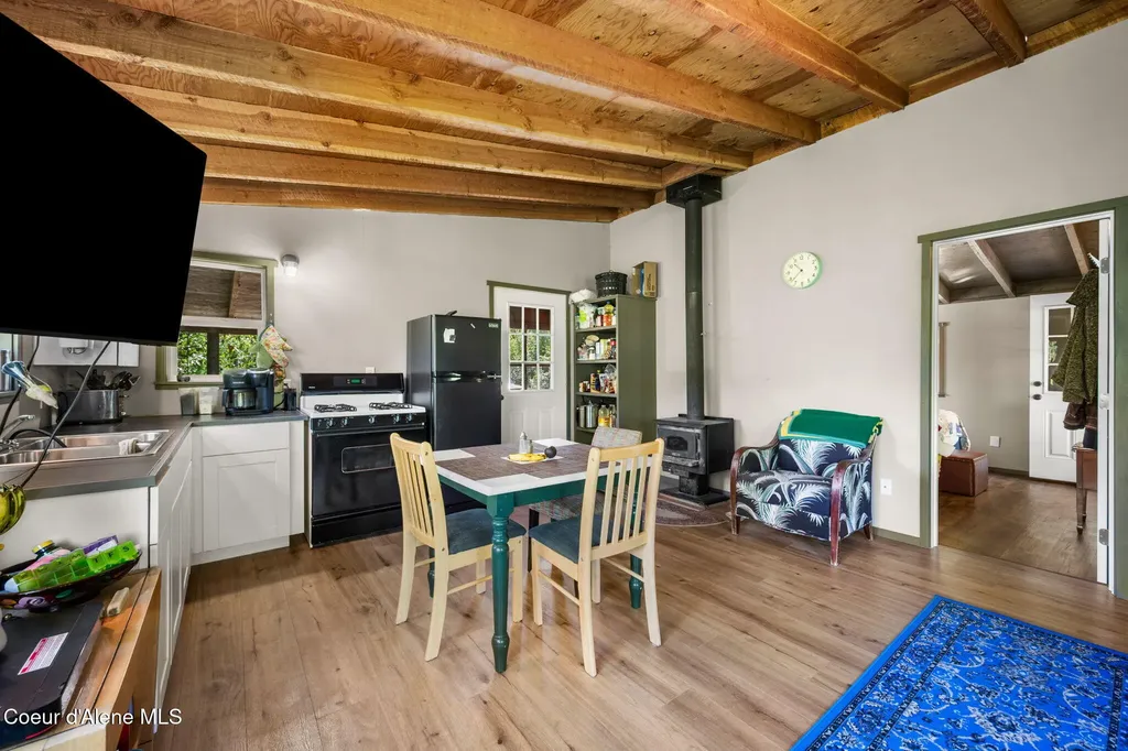241 Strawberry Creek Road Sandpoint ID 83864