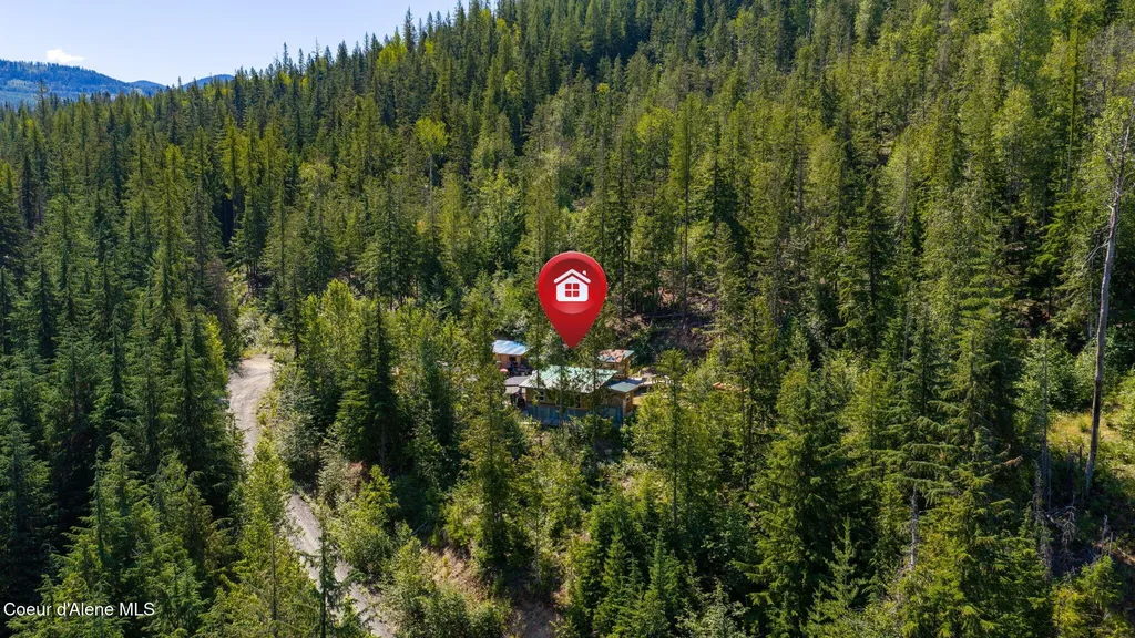 241 Strawberry Creek Road Sandpoint ID 83864