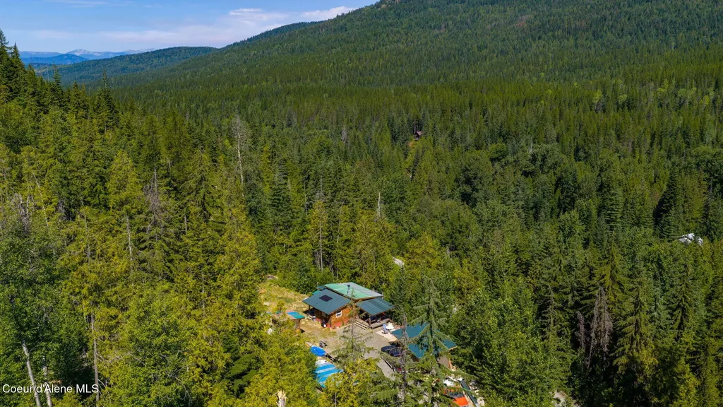241 Strawberry Creek Road Sandpoint ID 83864