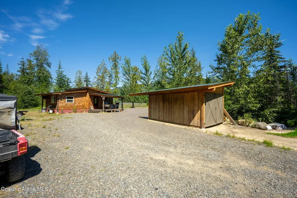 241 Strawberry Creek Road Sandpoint ID 83864