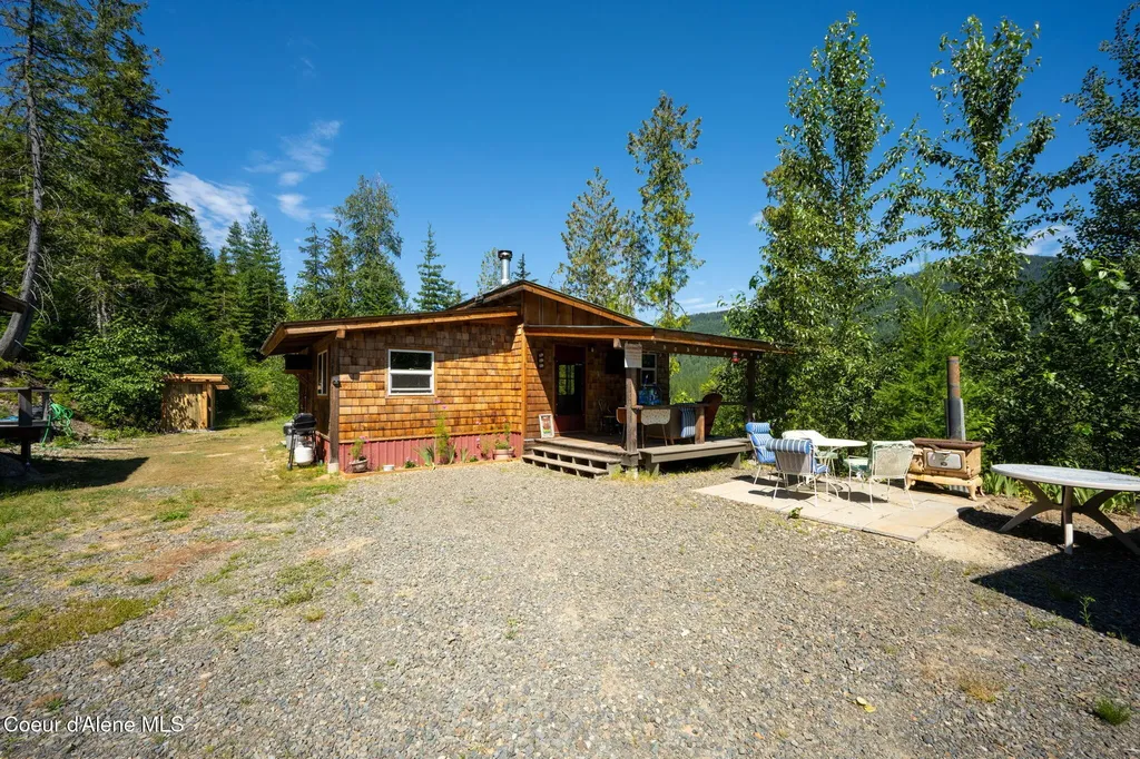 241 Strawberry Creek Road Sandpoint ID 83864
