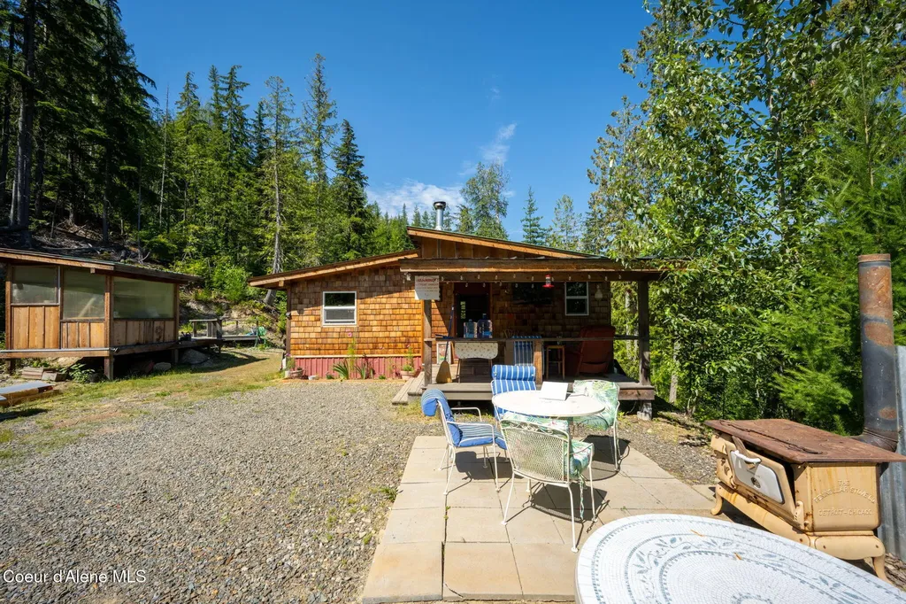 241 Strawberry Creek Road Sandpoint ID 83864