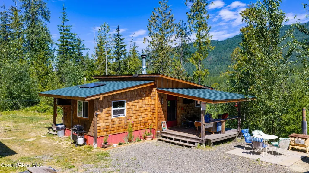 241 Strawberry Creek Road Sandpoint ID 83864