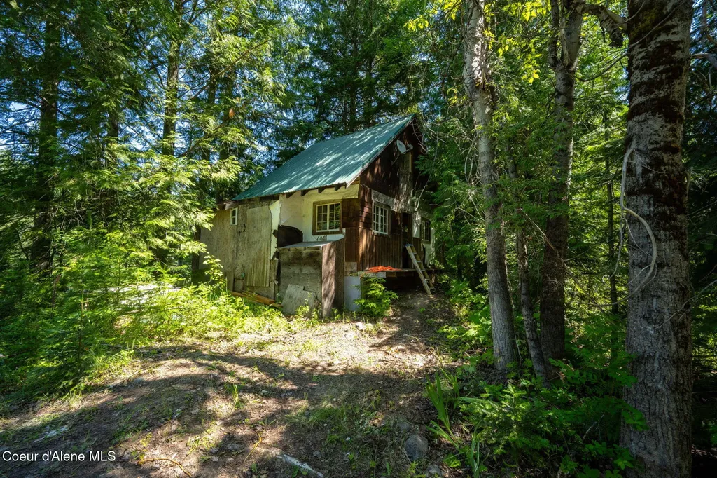 241 Strawberry Creek Road Sandpoint ID 83864