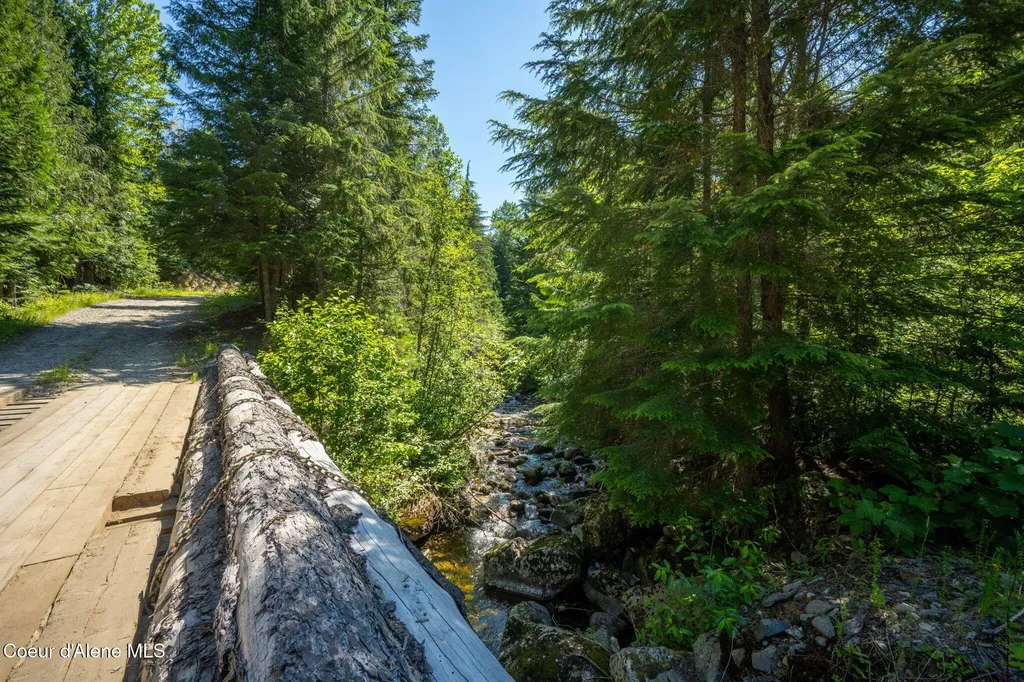 241 Strawberry Creek Road Sandpoint ID 83864