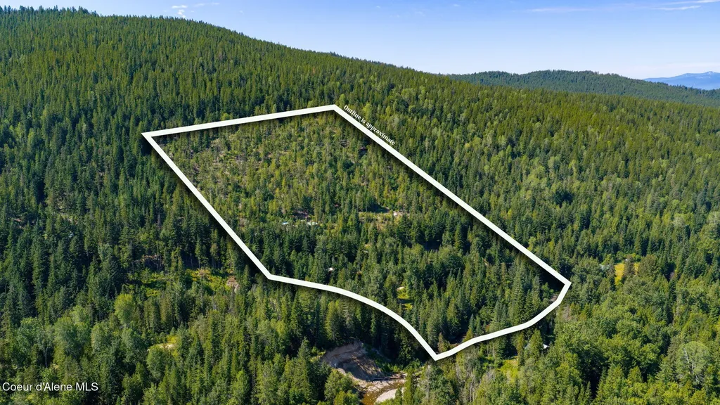 241 Strawberry Creek Road Sandpoint ID 83864