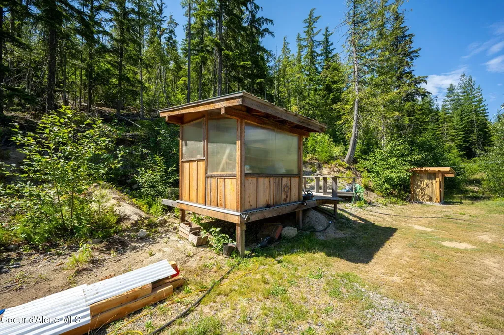 241 Strawberry Creek Road Sandpoint ID 83864