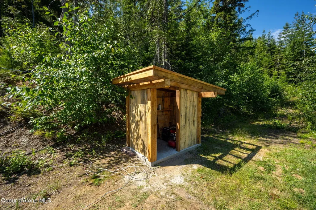 241 Strawberry Creek Road Sandpoint ID 83864