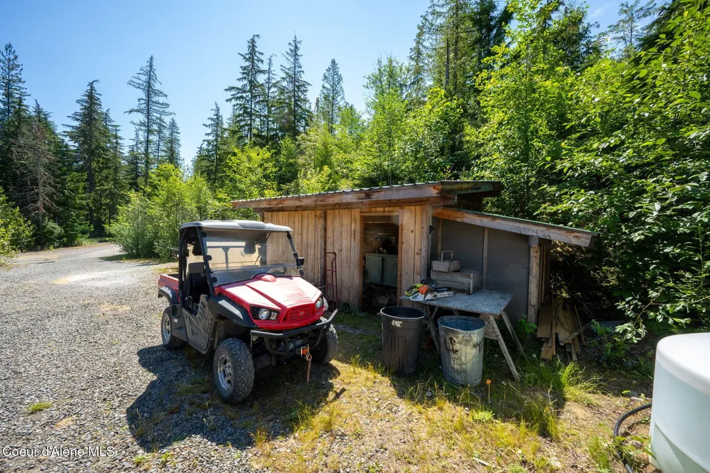 241 Strawberry Creek Road Sandpoint ID 83864