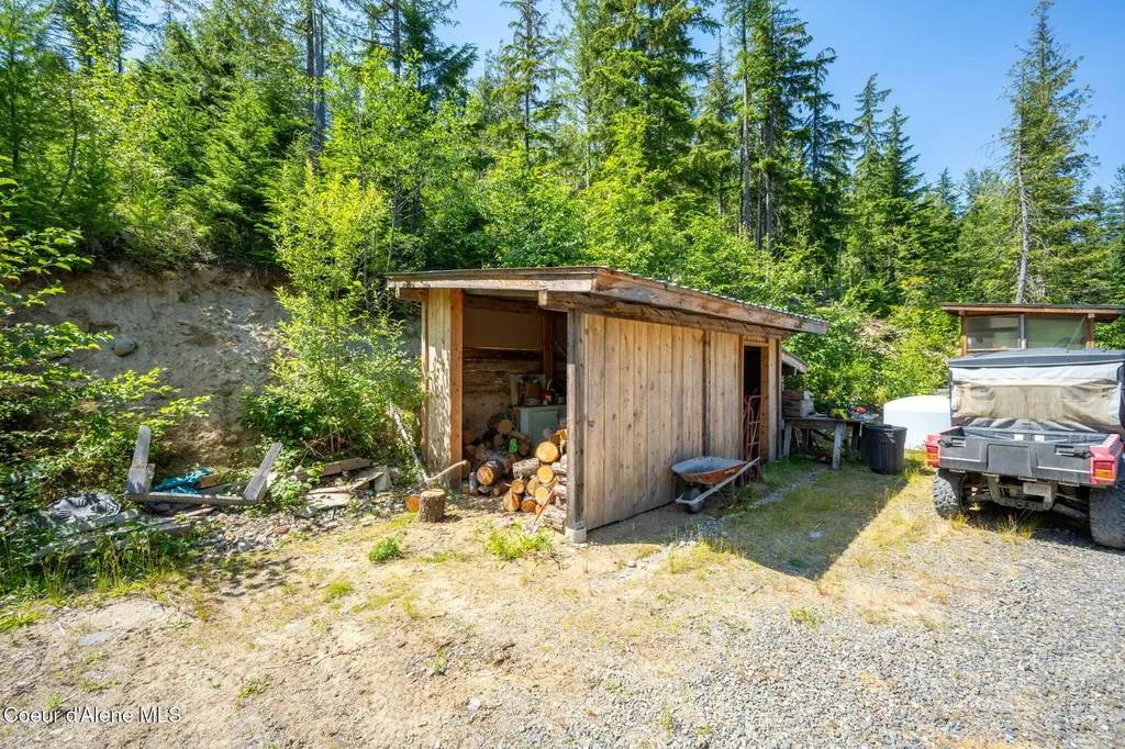 241 Strawberry Creek Road Sandpoint ID 83864