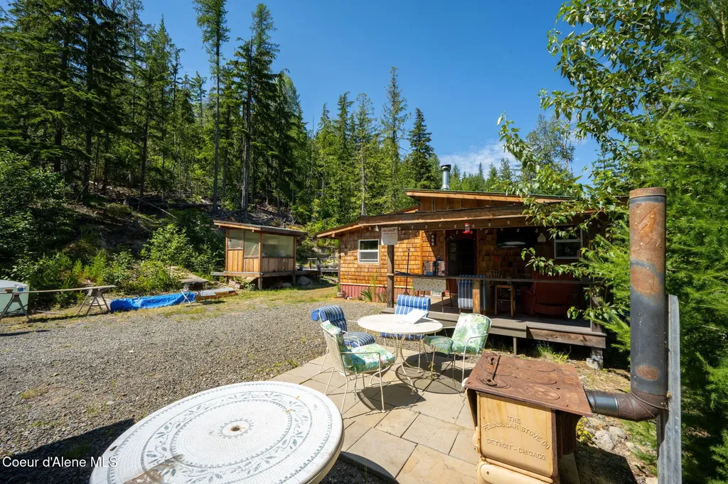 241 Strawberry Creek Road Sandpoint ID 83864