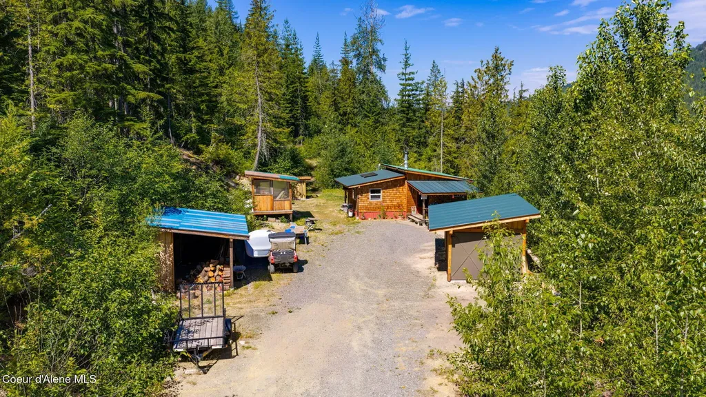 241 Strawberry Creek Road Sandpoint ID 83864