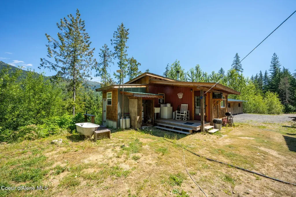 241 Strawberry Creek Road Sandpoint ID 83864