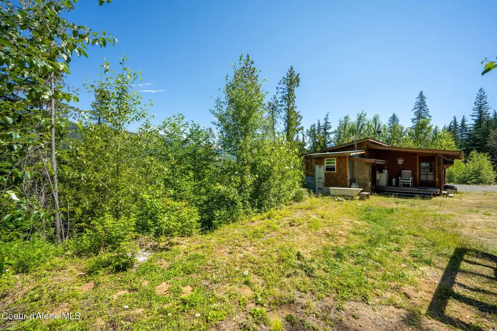 241 Strawberry Creek Road Sandpoint ID 83864
