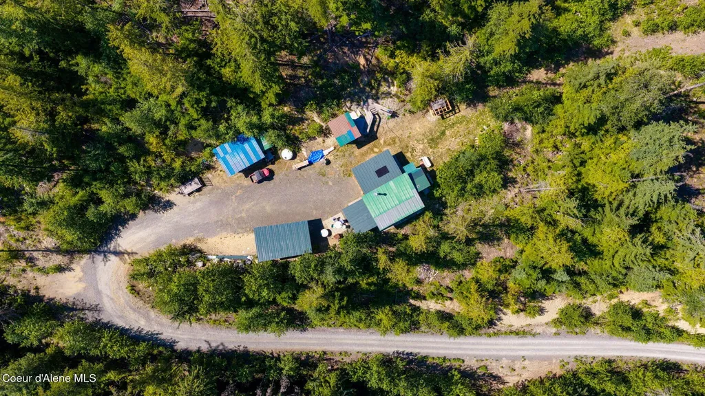 241 Strawberry Creek Road Sandpoint ID 83864