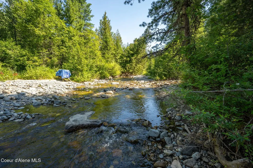 241 Strawberry Creek Road Sandpoint ID 83864